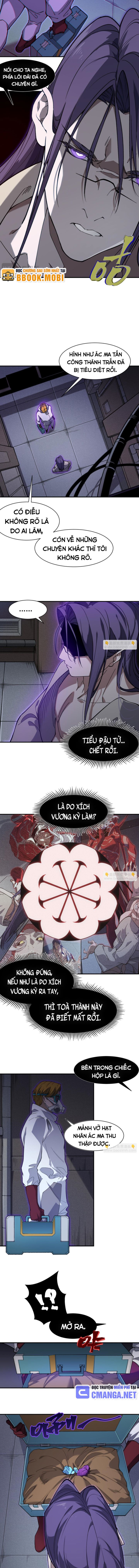 Tôi, Tiến Hóa, Ác Ma Chapter 73 - Trang 2