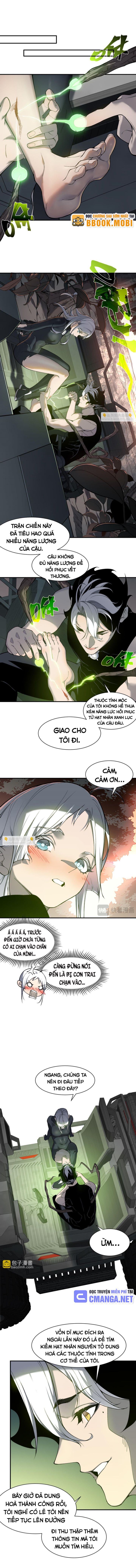 Tôi, Tiến Hóa, Ác Ma Chapter 73 - Trang 2