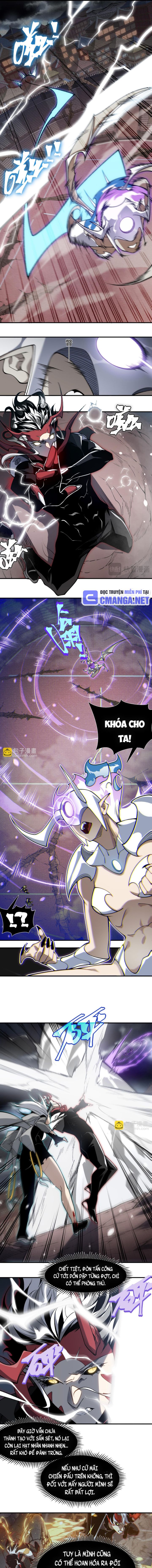 Tôi, Tiến Hóa, Ác Ma Chapter 71 - Trang 2