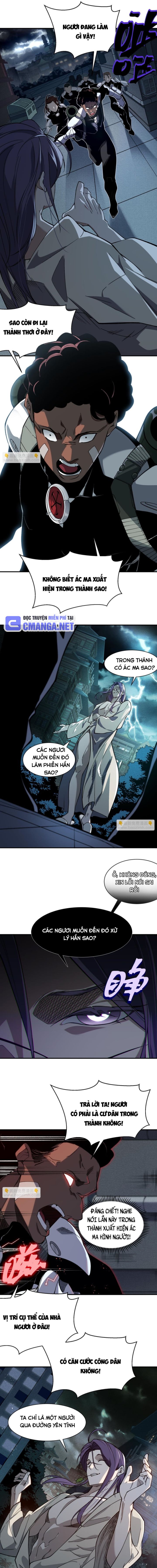 Tôi, Tiến Hóa, Ác Ma Chapter 68 - Trang 2