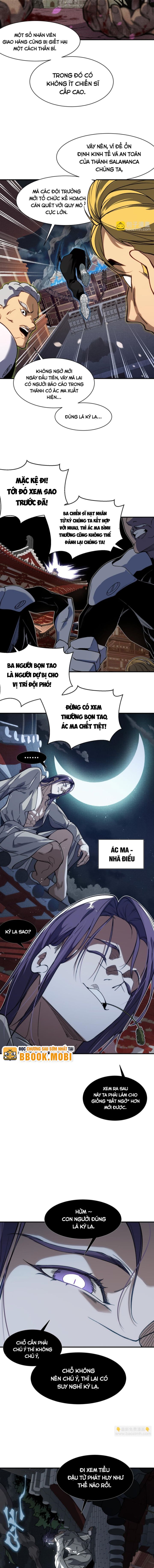 Tôi, Tiến Hóa, Ác Ma Chapter 67 - Trang 2