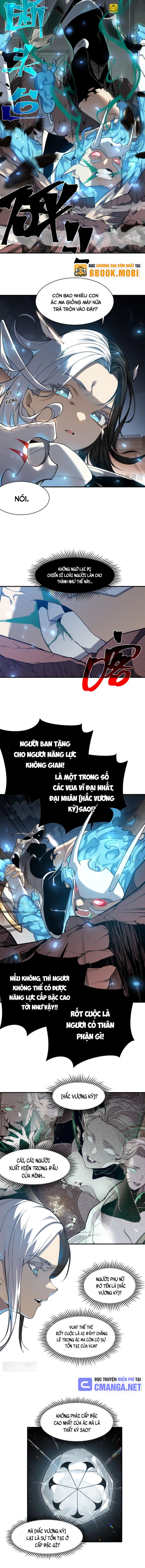 Tôi, Tiến Hóa, Ác Ma Chapter 67 - Trang 2