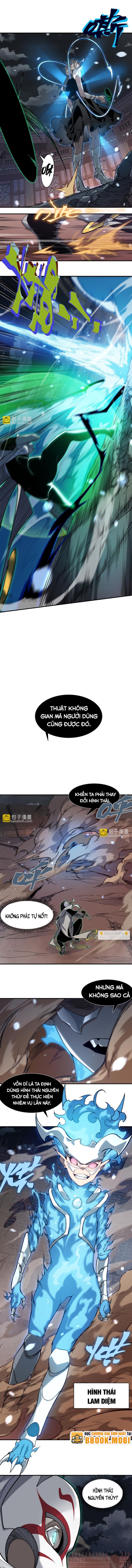 Tôi, Tiến Hóa, Ác Ma Chapter 66 - Trang 2