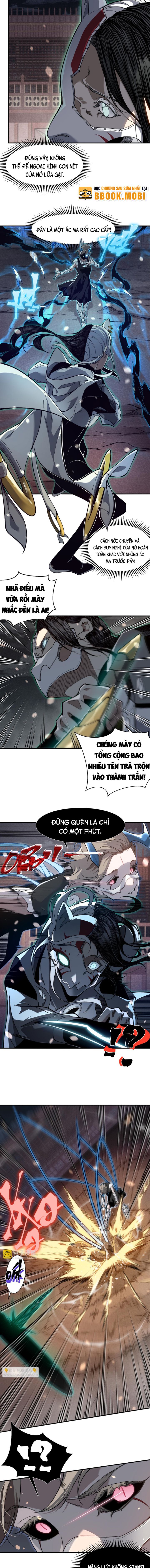 Tôi, Tiến Hóa, Ác Ma Chapter 66 - Trang 2