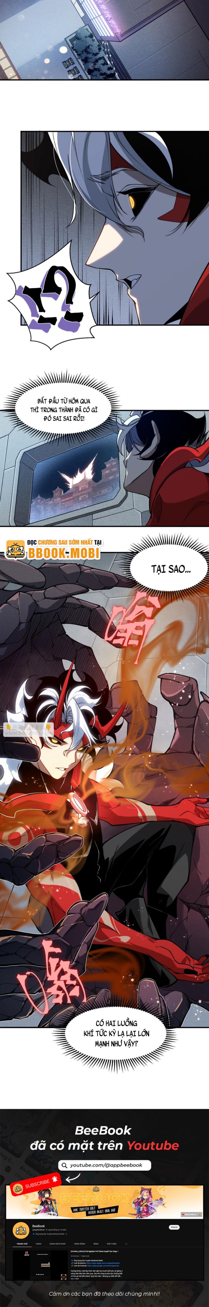 Tôi, Tiến Hóa, Ác Ma Chapter 65 - Trang 2