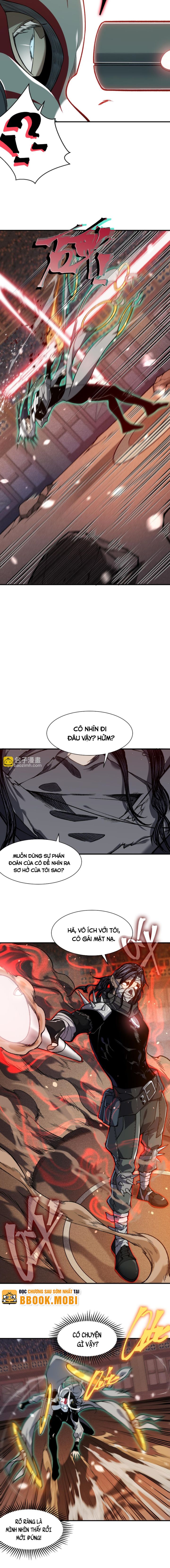 Tôi, Tiến Hóa, Ác Ma Chapter 63 - Trang 2