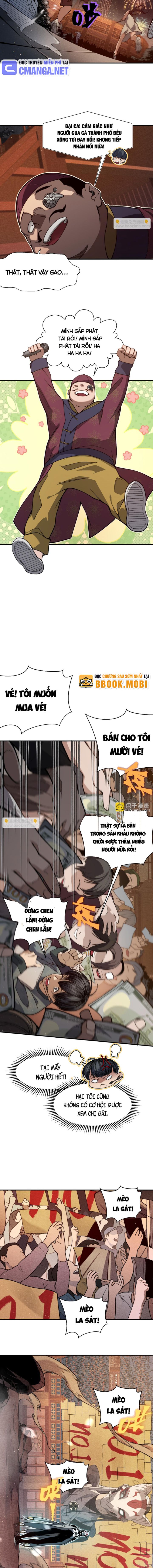 Tôi, Tiến Hóa, Ác Ma Chapter 63 - Trang 2