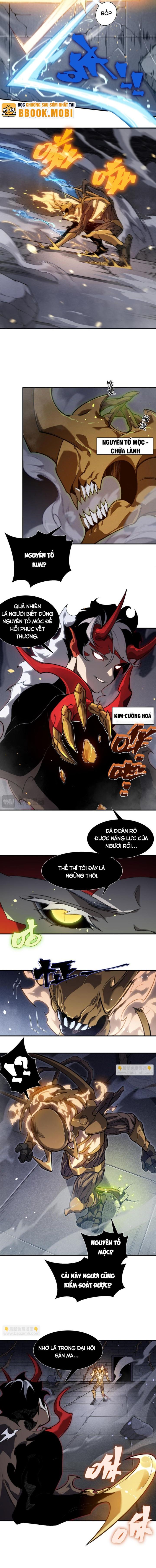 Tôi, Tiến Hóa, Ác Ma Chapter 54 - Trang 2