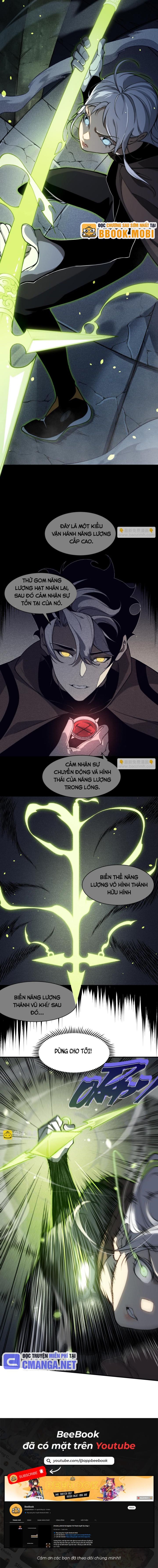 Tôi, Tiến Hóa, Ác Ma Chapter 54 - Trang 2