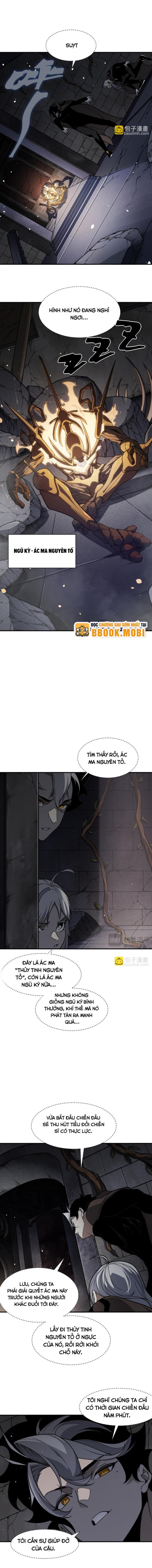 Tôi, Tiến Hóa, Ác Ma Chapter 54 - Trang 2