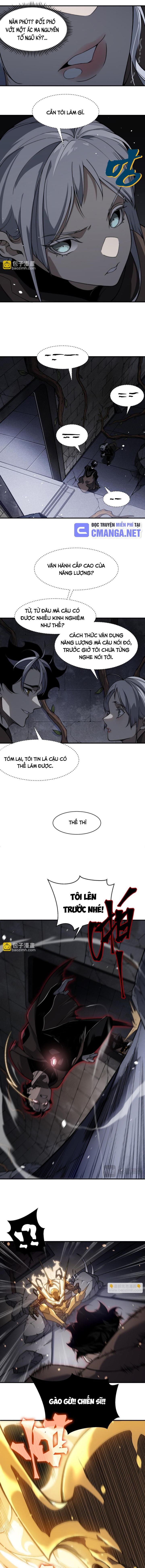 Tôi, Tiến Hóa, Ác Ma Chapter 54 - Trang 2