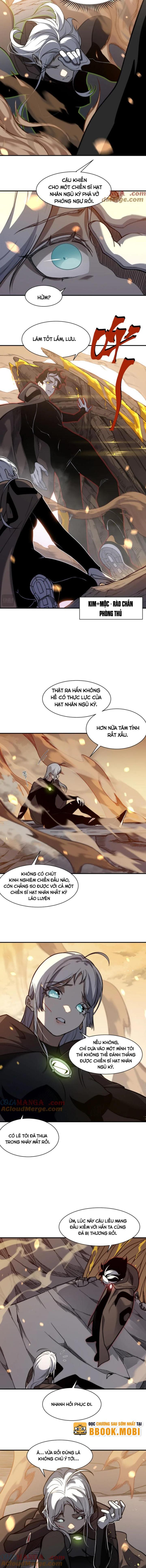 Tôi, Tiến Hóa, Ác Ma Chapter 53 - Trang 2