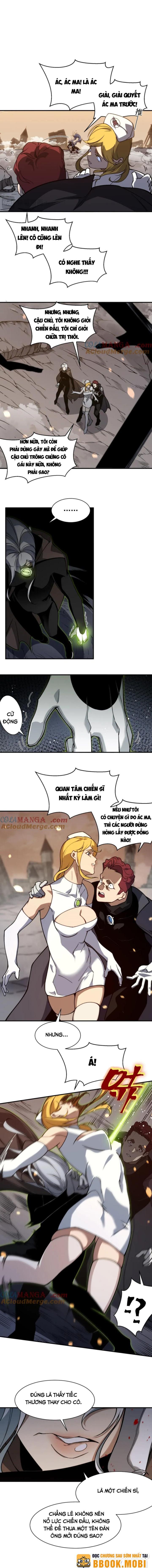 Tôi, Tiến Hóa, Ác Ma Chapter 52 - Trang 2