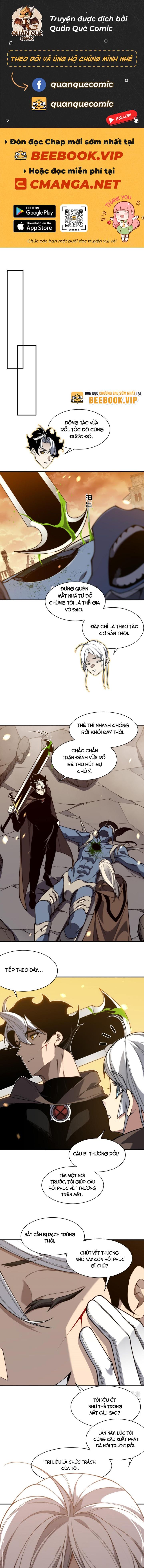 Tôi, Tiến Hóa, Ác Ma Chapter 51 - Trang 2