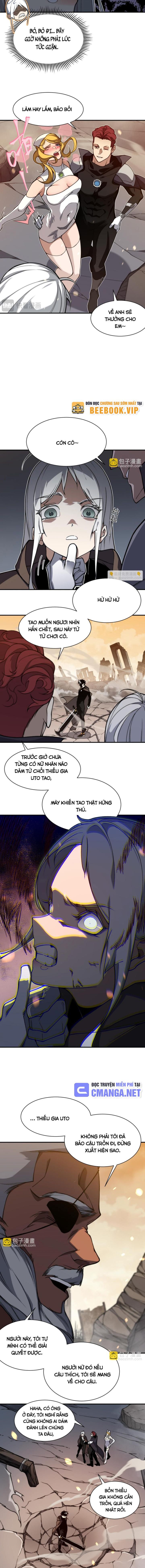 Tôi, Tiến Hóa, Ác Ma Chapter 51 - Trang 2