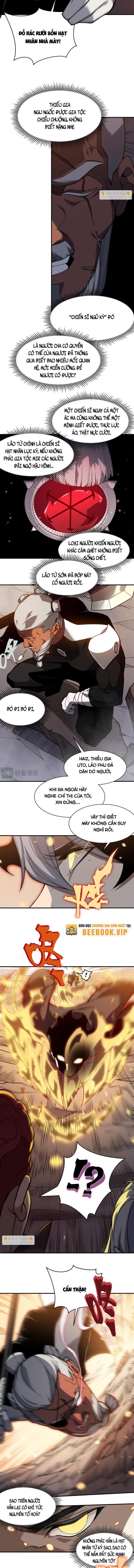 Tôi, Tiến Hóa, Ác Ma Chapter 51 - Trang 2