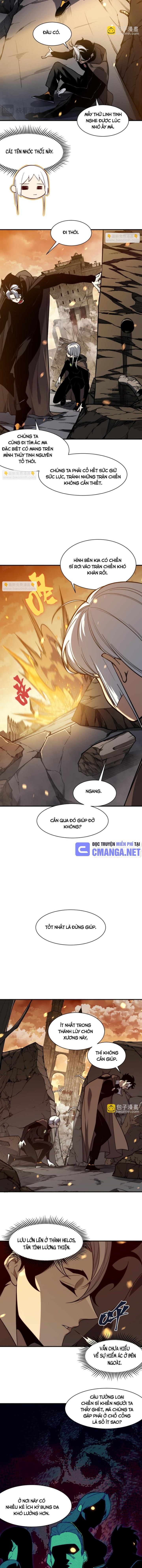 Tôi, Tiến Hóa, Ác Ma Chapter 50 - Trang 2