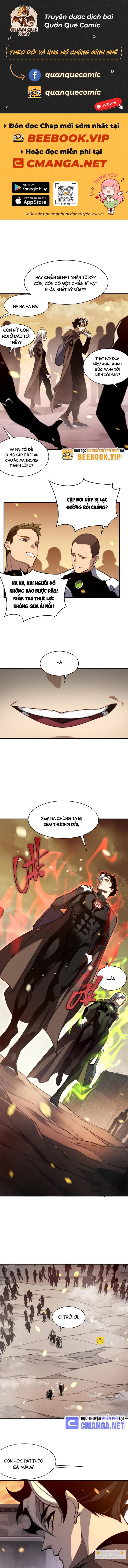 Tôi, Tiến Hóa, Ác Ma Chapter 49 - Trang 2