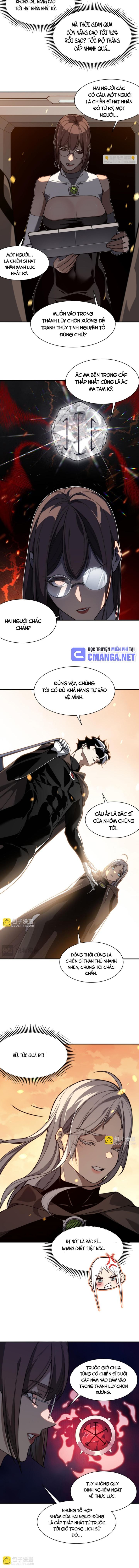 Tôi, Tiến Hóa, Ác Ma Chapter 49 - Trang 2