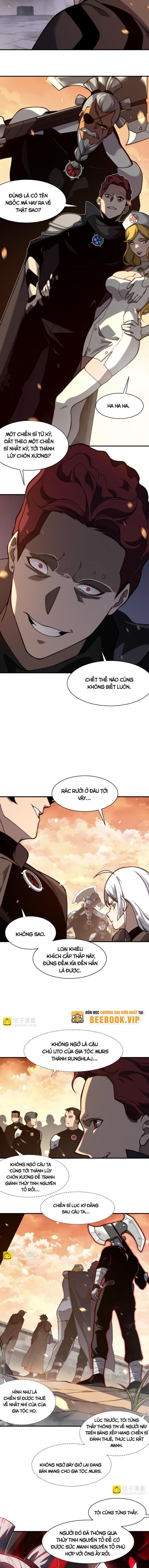 Tôi, Tiến Hóa, Ác Ma Chapter 49 - Trang 2