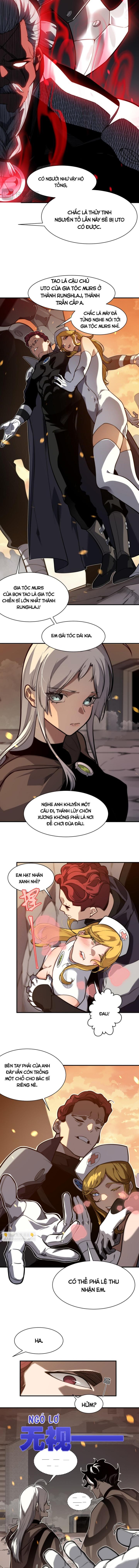 Tôi, Tiến Hóa, Ác Ma Chapter 49 - Trang 2