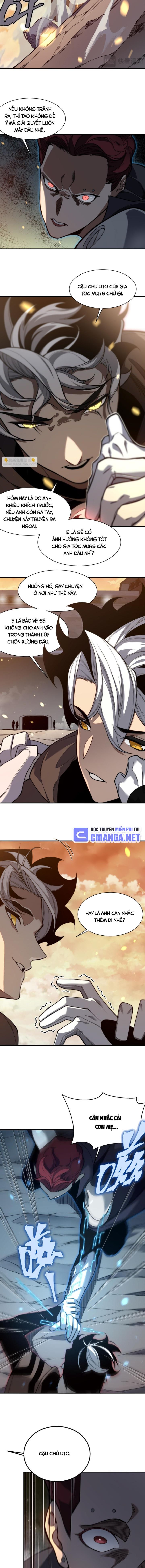 Tôi, Tiến Hóa, Ác Ma Chapter 49 - Trang 2