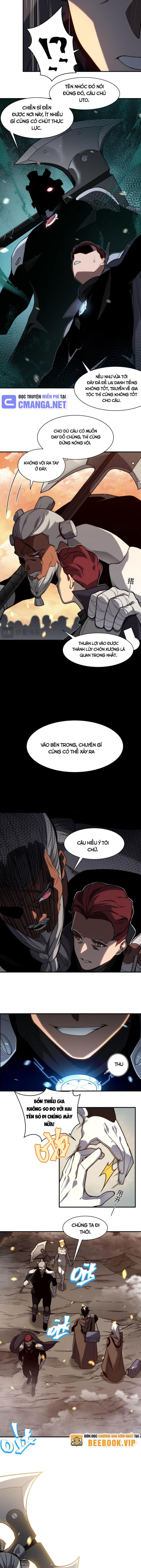 Tôi, Tiến Hóa, Ác Ma Chapter 49 - Trang 2