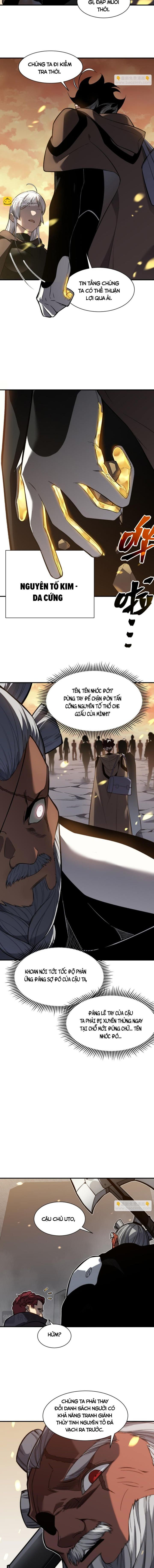 Tôi, Tiến Hóa, Ác Ma Chapter 49 - Trang 2