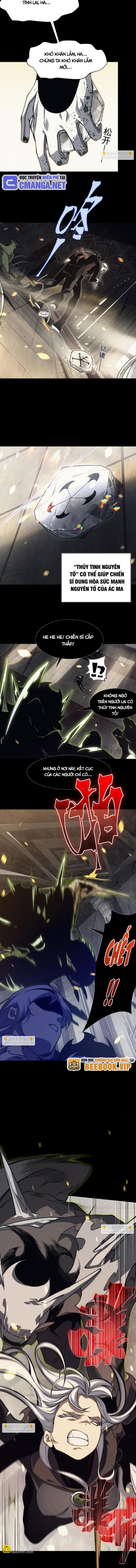 Tôi, Tiến Hóa, Ác Ma Chapter 48 - Trang 2