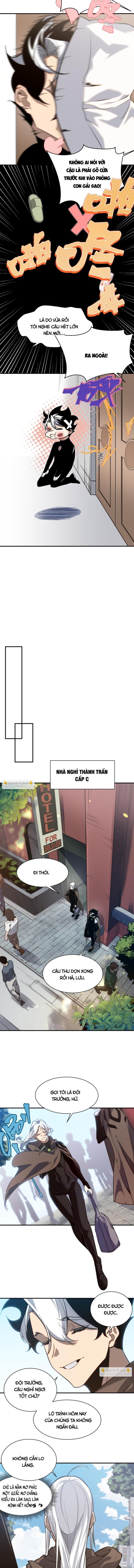 Tôi, Tiến Hóa, Ác Ma Chapter 48 - Trang 2