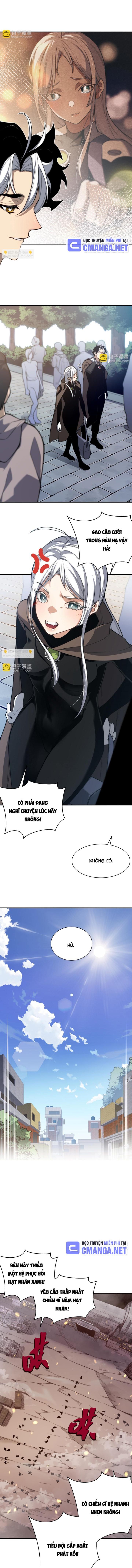 Tôi, Tiến Hóa, Ác Ma Chapter 48 - Trang 2