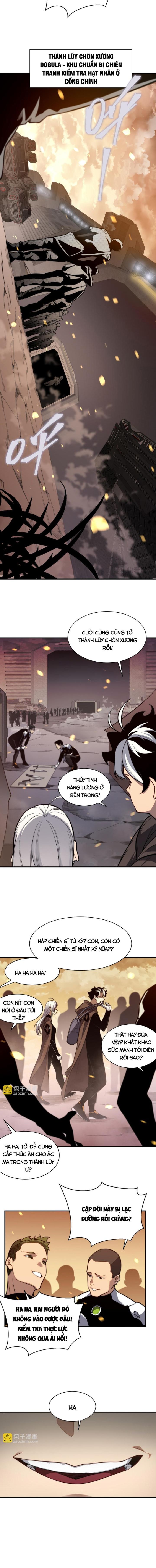 Tôi, Tiến Hóa, Ác Ma Chapter 48 - Trang 2