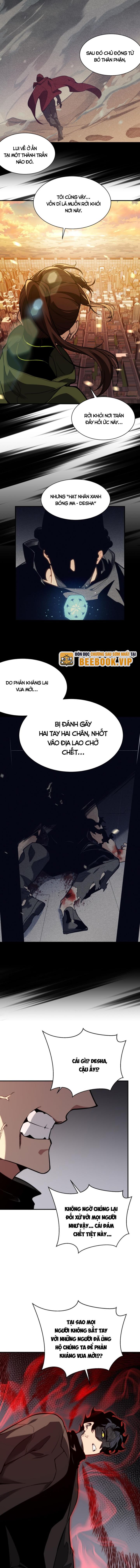 Tôi, Tiến Hóa, Ác Ma Chapter 46 - Trang 2