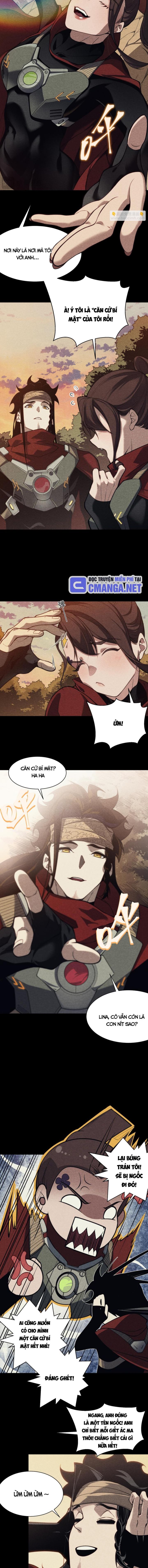 Tôi, Tiến Hóa, Ác Ma Chapter 46 - Trang 2