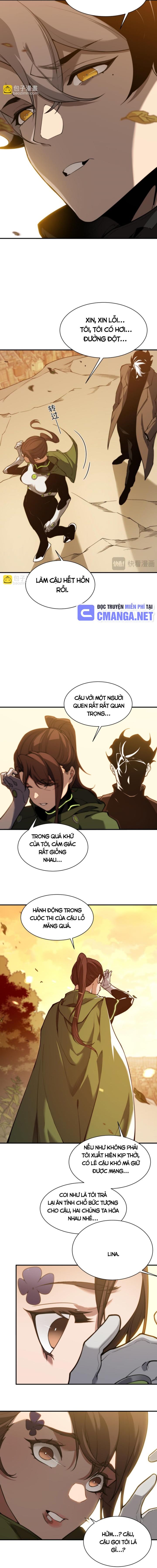 Tôi, Tiến Hóa, Ác Ma Chapter 46 - Trang 2