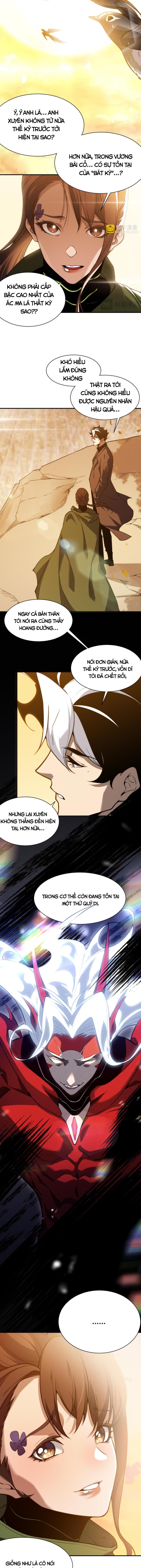 Tôi, Tiến Hóa, Ác Ma Chapter 46 - Trang 2