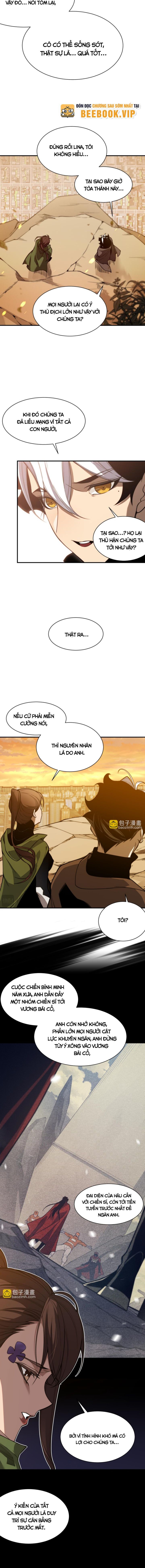 Tôi, Tiến Hóa, Ác Ma Chapter 46 - Trang 2