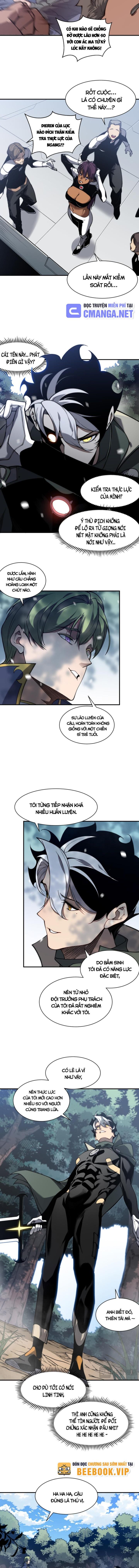 Tôi, Tiến Hóa, Ác Ma Chapter 44 - Trang 2