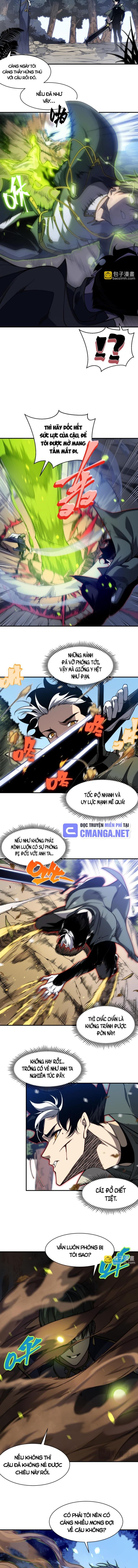 Tôi, Tiến Hóa, Ác Ma Chapter 44 - Trang 2