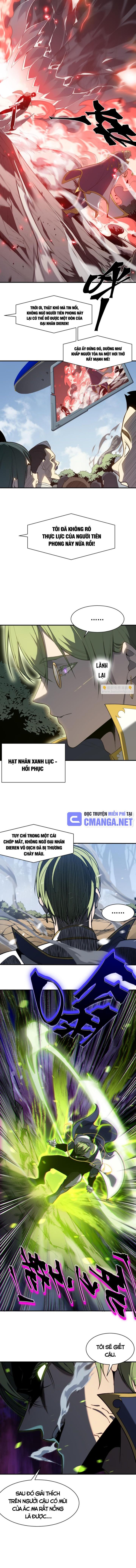 Tôi, Tiến Hóa, Ác Ma Chapter 44 - Trang 2