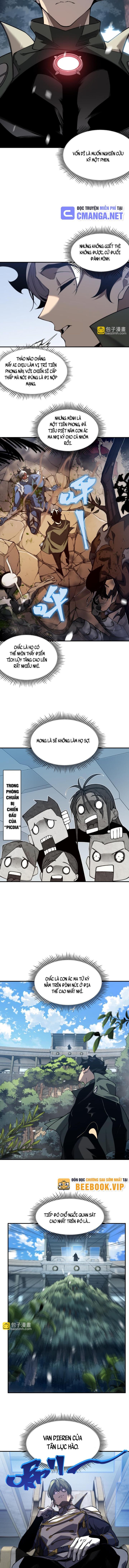 Tôi, Tiến Hóa, Ác Ma Chapter 43 - Trang 2