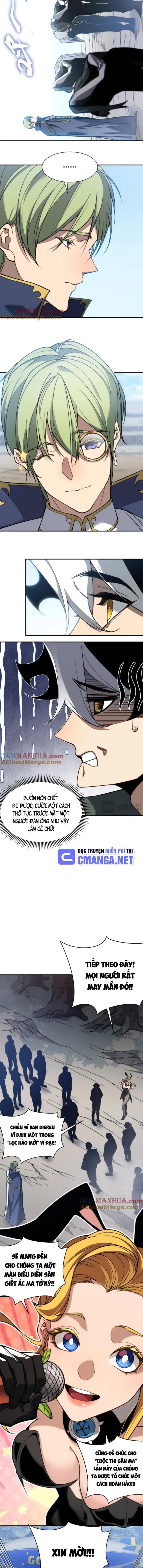 Tôi, Tiến Hóa, Ác Ma Chapter 40 - Trang 2