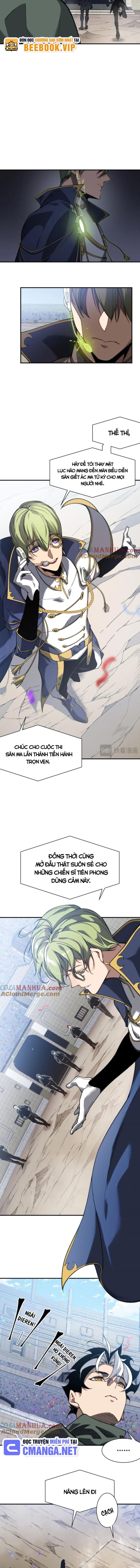 Tôi, Tiến Hóa, Ác Ma Chapter 40 - Trang 2