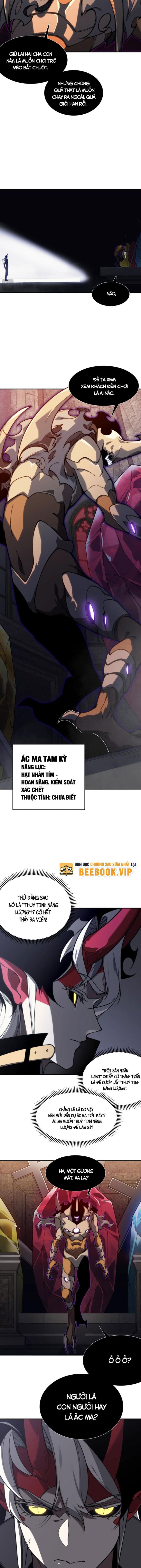 Tôi, Tiến Hóa, Ác Ma Chapter 32 - Trang 2