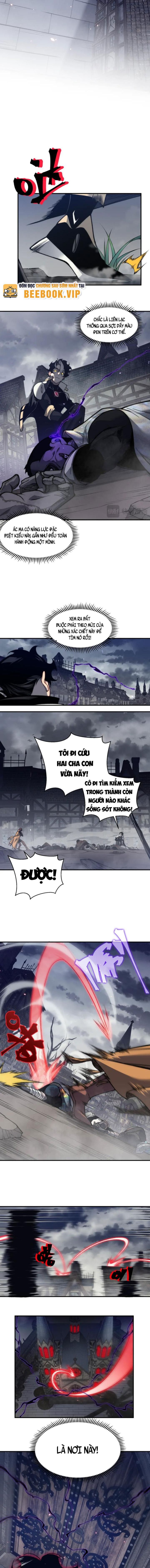 Tôi, Tiến Hóa, Ác Ma Chapter 32 - Trang 2