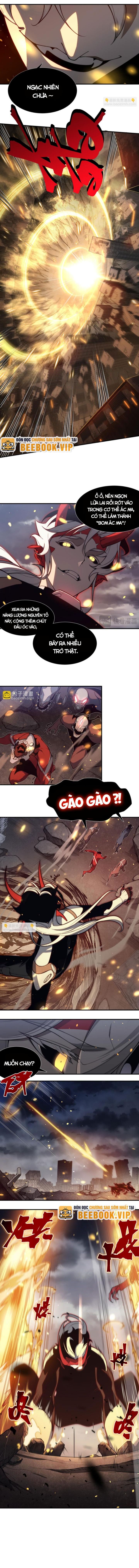 Tôi, Tiến Hóa, Ác Ma Chapter 30 - Trang 2