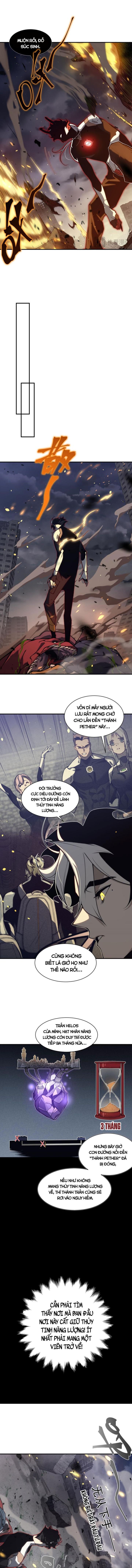 Tôi, Tiến Hóa, Ác Ma Chapter 30 - Trang 2