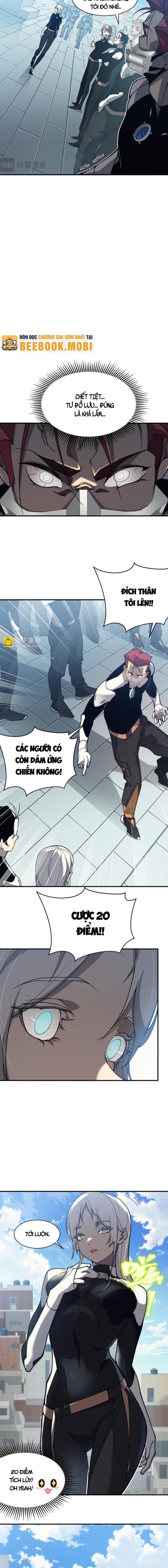 Tôi, Tiến Hóa, Ác Ma Chapter 22 - Trang 2