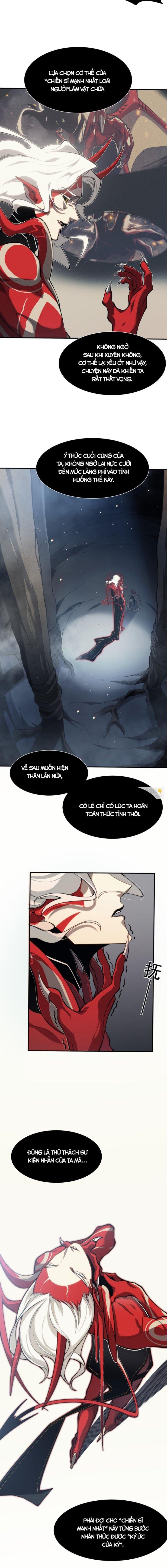 Tôi, Tiến Hóa, Ác Ma Chapter 9 - Trang 2