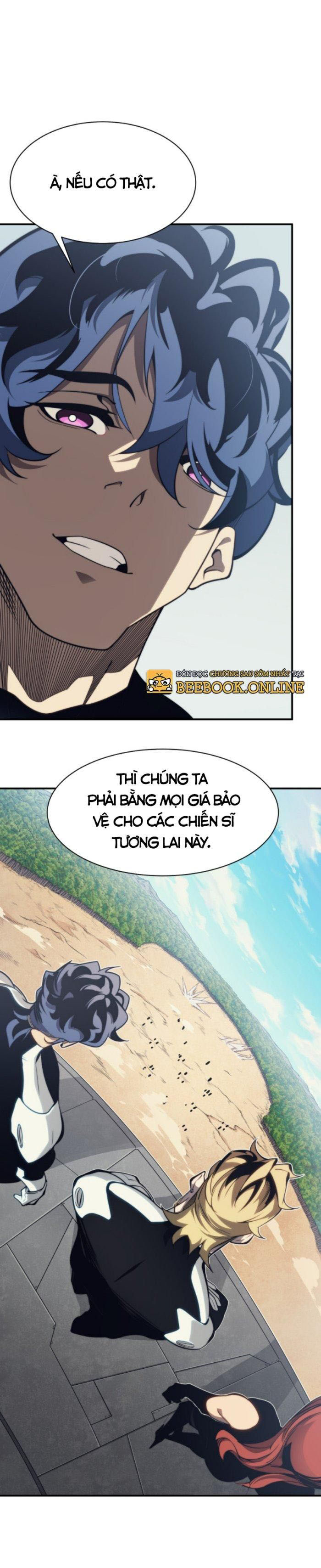 Tôi, Tiến Hóa, Ác Ma Chapter 4 - Trang 2